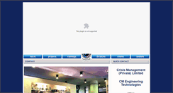 Desktop Screenshot of cmcmet.com